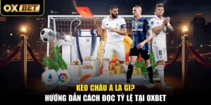 Kèo Châu Á Là Gì? Hướng Dẫn Cách Đọc Tỷ Lệ Tại OXBET